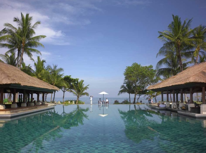 Фото отеля InterContinental Bali Resort 5* Джимбаран - отдых в Индонезии от САН-ТУР