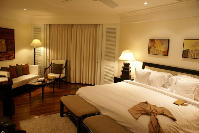   InterContinental Bali Resort 5*  -     -