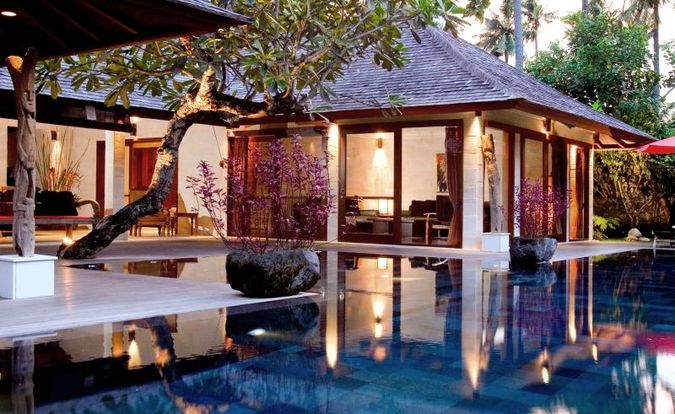 Фото отеля Jamahal Private Resort & Spa 5* Джимбаран отдых в Индонезии