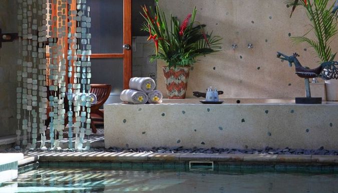 Фото отеля Jamahal Private Resort & Spa 5* Джимбаран отдых в Индонезии