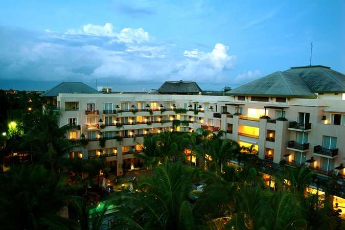 Фото отеля Kuta Paradiso Hotel 5* - отдых в Индонезии