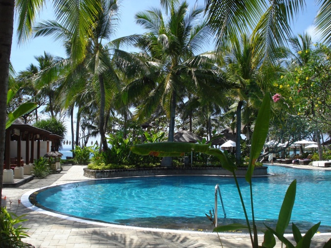 Фото отеля The Laguna, A Luxury Collection Resort Spa 5* - отдых в Индонезии
