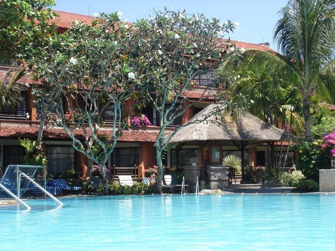 Фото Melia Benoa Resort 4* - отдых в Индонезии от Сан-тур