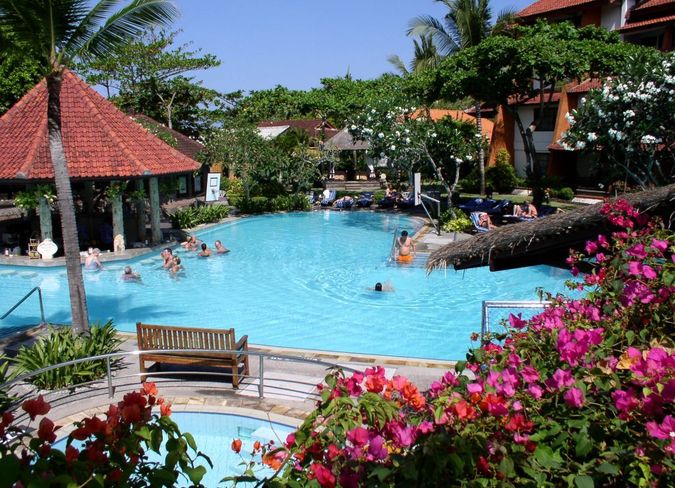 Фото Melia Benoa Resort 4* - отдых в Индонезии от Сан-тур