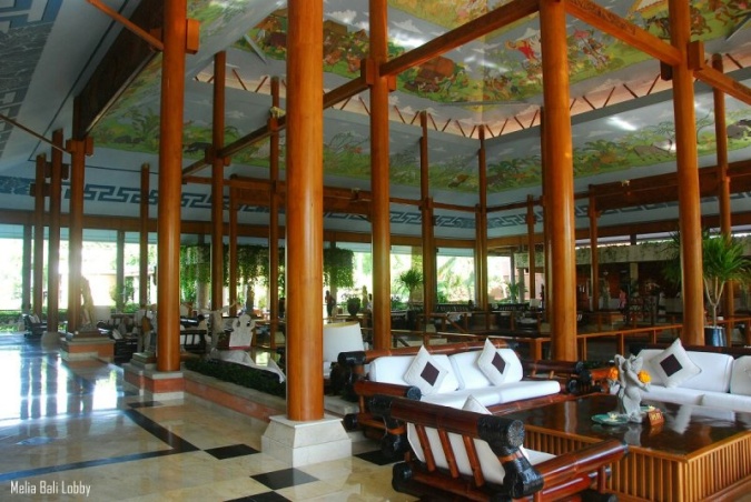 Фото отеля Melia Bali - The Garden Villas 5*  Нуса Дуа - отдых в Индонезии