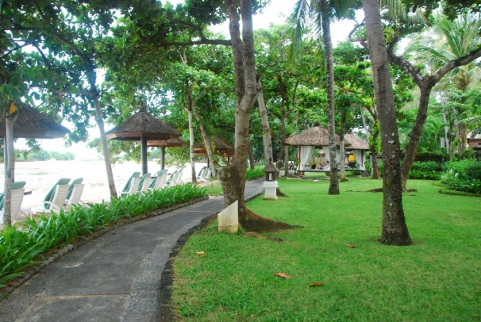 Фото отеля Melia Bali - The Garden Villas 5*  Нуса Дуа - отдых в Индонезии