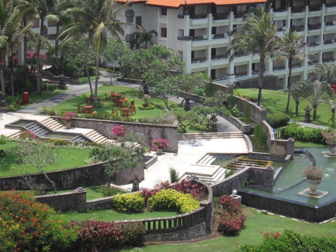 Фото отеля Nikko Bali Resort Spa 5* отдых в Индонезии
