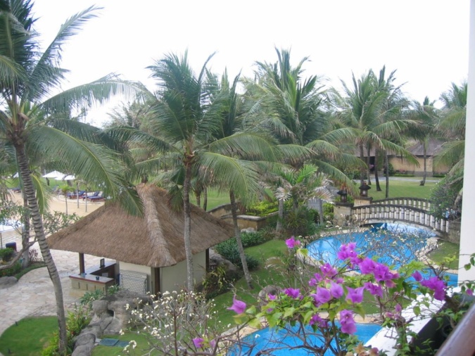 Фото отеля Nikko Bali Resort Spa 5* отдых в Индонезии