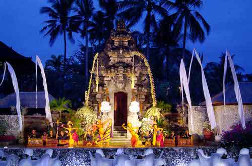 Nusa Dua Beach Hotel Spa 5* (Нуса - Дуа) - туры на Бали