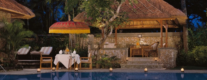 Фото отеля The Oberoi Bali 5* - отдых в Индонезии