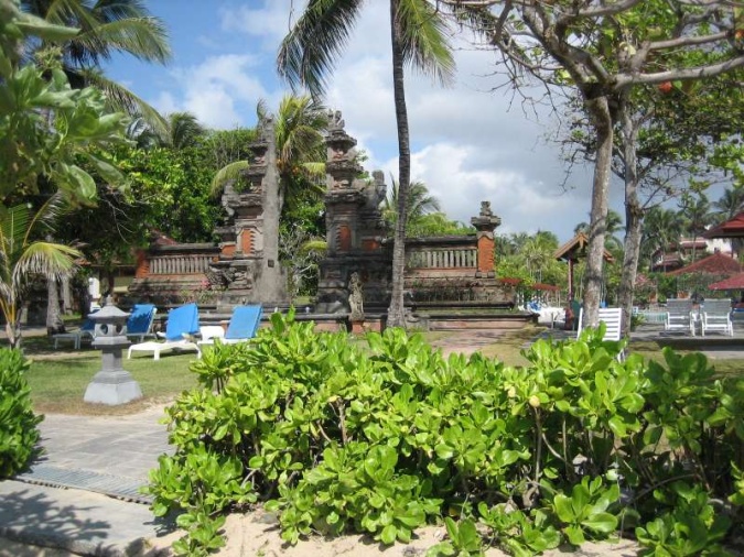Фото отеля Inna Putri Bali Hotel, Cottage & Spa 5* Нуса Дуа - отдых в Индонезии