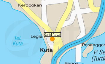 SAHID RAYA BALI 4* (Кута)  - туры на Бали