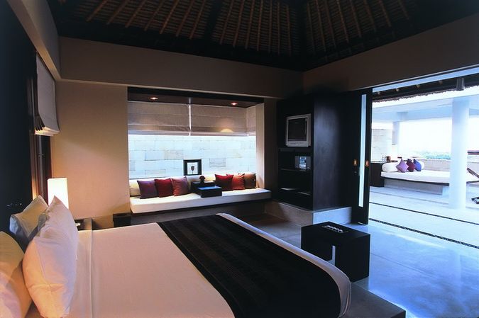 Фото отеля The Bale 5* - отдых в Индонезии