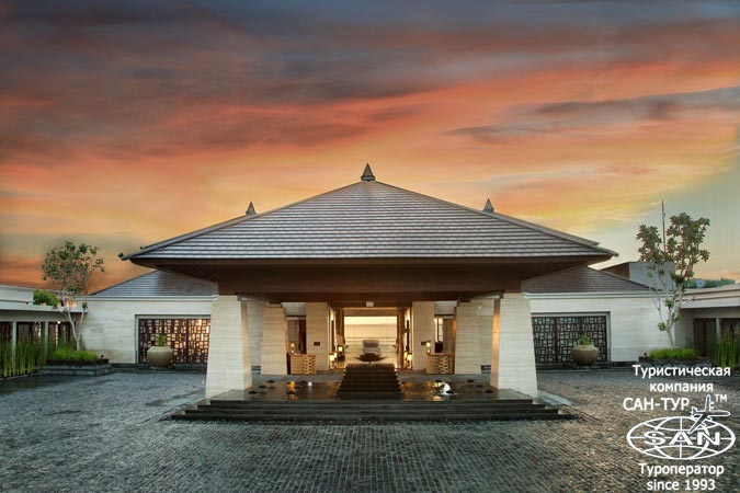 Фото отеля The Ritz-Carlton, Bali 5* Индонезия
