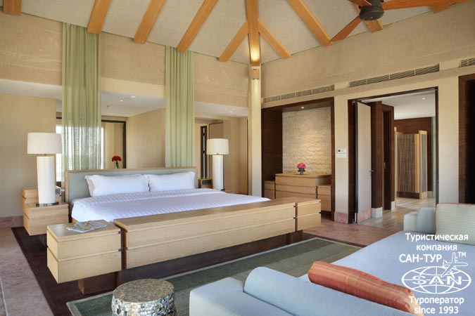 Фото отеля The Ritz-Carlton, Bali 5* Индонезия