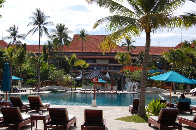 The Westin Resort Nusa Dua, Bali Hotel 5* отдых в Индонезии от САН-ТУР