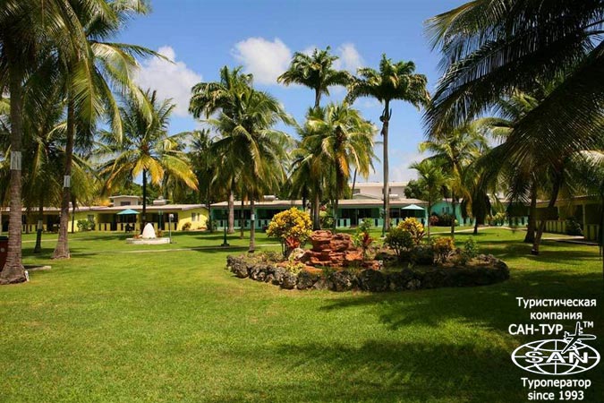 Фото отеля ALL SEASONS RESORT EUROPA 3* Барбадос