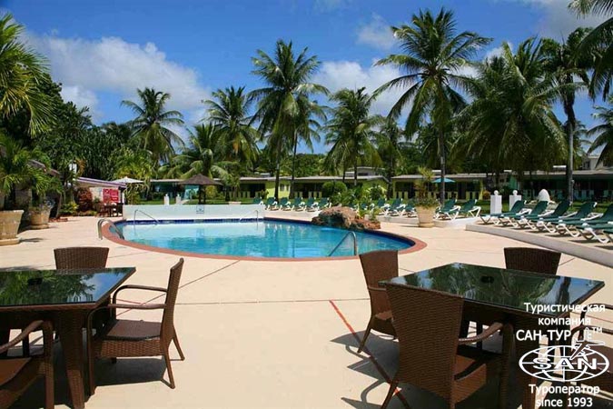 Фото отеля ALL SEASONS RESORT EUROPA 3* Барбадос