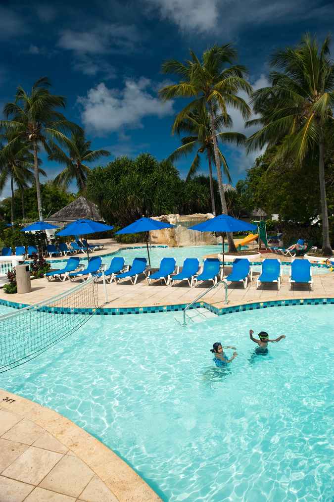 Фото отеля Almond Beach Village 4* - отдых на Барбадосе