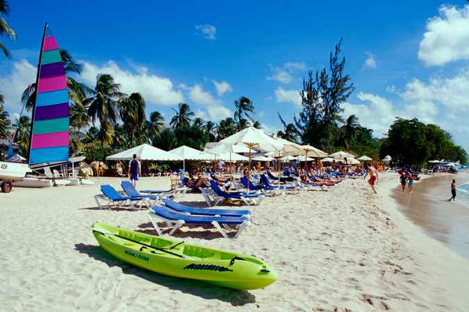 Фото отеля Almond Beach Village 4* - отдых на Барбадосе