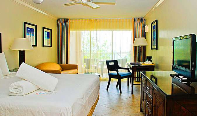 Фото отеля Almond Casuarina Beach Resort 4* - отдых на Барбадосе от Сан-тур