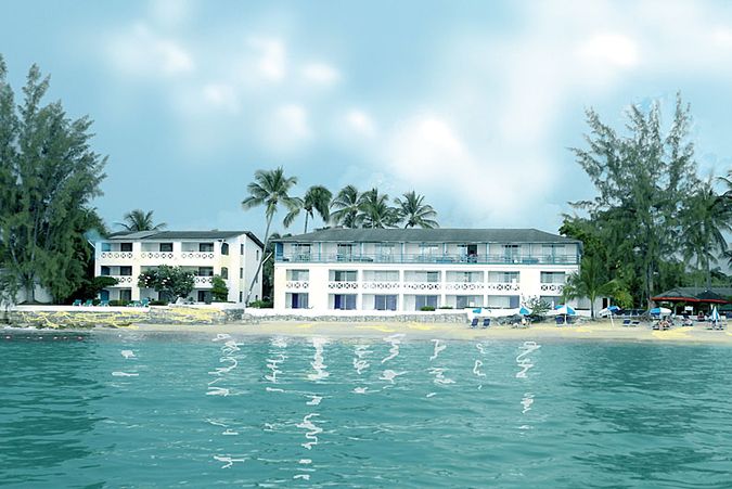Фото отеля Discovery Bay By Rex Resorts 3* - отдых на Барбадосе от туроператора Сантур