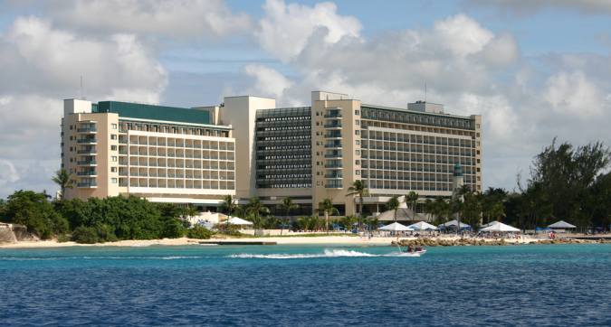 Фото отеля Hilton Barbados 4* - отдых на Барбадосе от туроператора Сантур