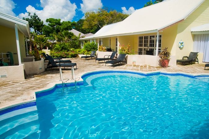 Фото отеля Island Inn Hotel 4*  - отдых на Барбадосе от туроператора Сантур
