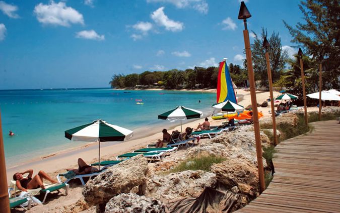 Фото отеля Mango Bay Beach Resort Barbados 4* - отдых на Барбадосе от туроператора Сантур