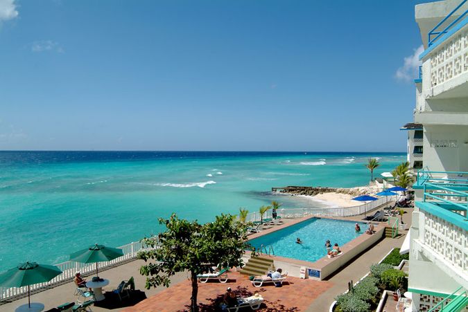 Фото отеля ROSTREVOR 3* - отдых в Барбадосе