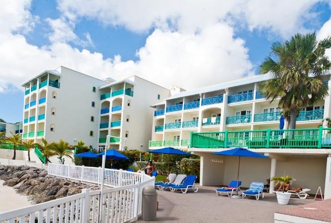 Фото отеля ROSTREVOR 3* - отдых в Барбадосе