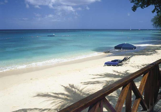 Фото отеля The Sandipiper 5* - отдых на Барбадосе