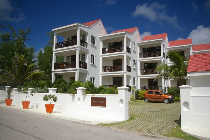Фото отеля SILVER POINT HOTEL 4* Барбадос