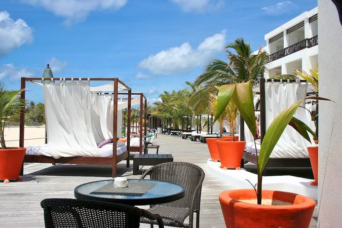 Фото отеля SILVER POINT HOTEL 4* Барбадос