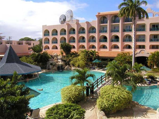 Фото отеля Accra Beach Hotel Resort 4* - отдых на Барбадосе