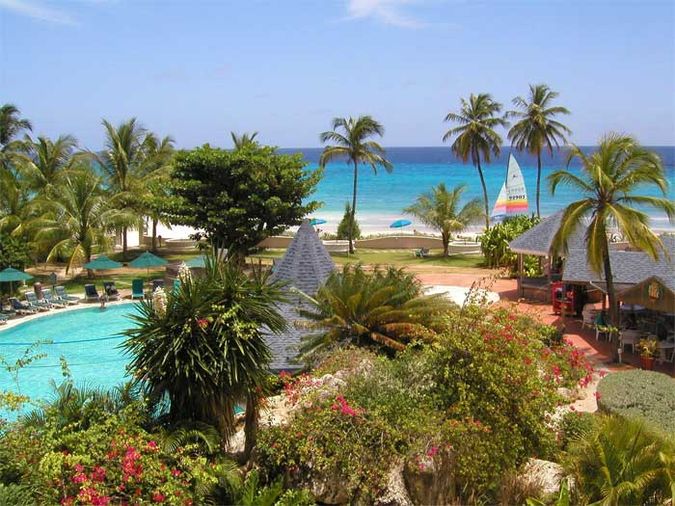 Фото отеля Accra Beach Hotel Resort 4* - отдых на Барбадосе