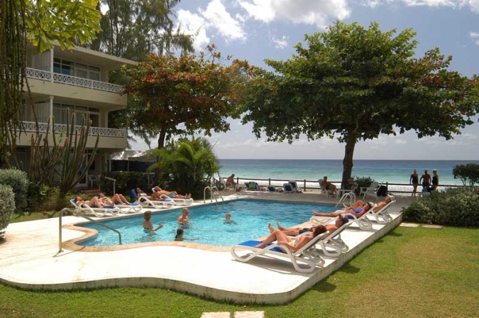 Фото отеля Allamanda Beach Hotel 3*  - отдых на Барбадосе от Сан-тур