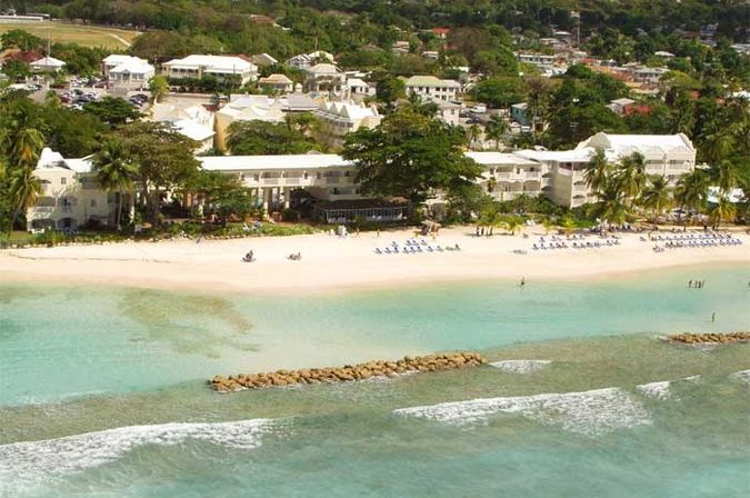 Фото отеля Amaryllis Beach Resort Barbados 4* - отдых на Барбадосе от Сан-тур
