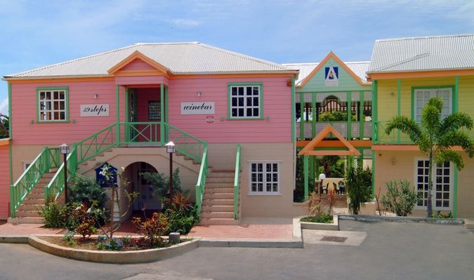 Фото отеля Amaryllis Beach Resort Barbados 4* - отдых на Барбадосе от Сан-тур