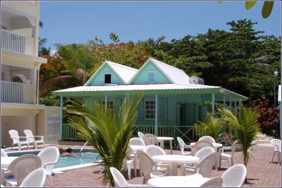 Отдых на Карибах. Отель Amaryllis Beach Resort Barbados **** 