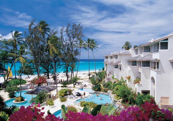 Фото отеля Bougainvillea Beach Resort 4* - отдых на Барбадосе от Сан-тур