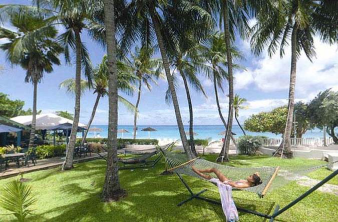 Фото отеля Bougainvillea Beach Resort 4* - отдых на Барбадосе от Сан-тур