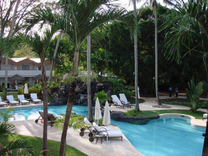 Фото отеля Colony Club 4* - отдых на Барбадосе от туроператора Сантур