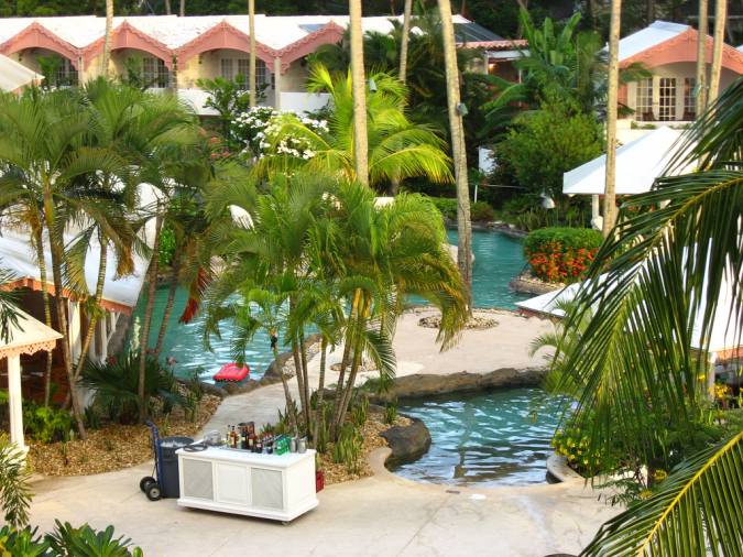 Фото отеля Colony Club 4* - отдых на Барбадосе от туроператора Сантур