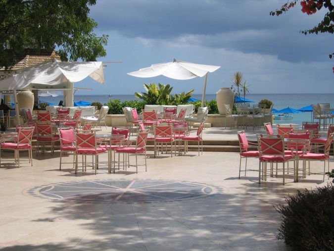 Фото отеля Sandy Lane 5* отдых на Барбадосе
