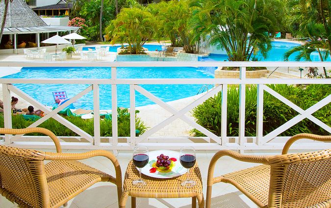 Фото отеля The Club, Barbados Resort and Spa 4* - отдых на Барбадосе от Сан-тур