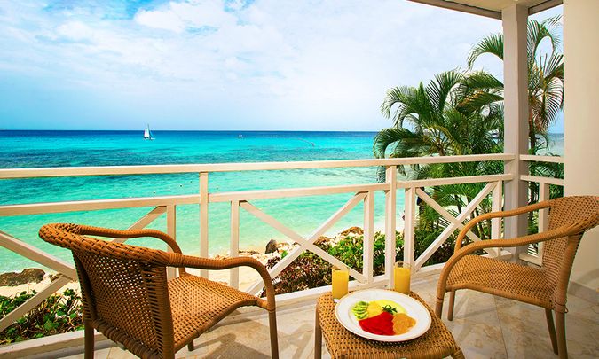 Фото отеля The Club, Barbados Resort and Spa 4* - отдых на Барбадосе от Сан-тур