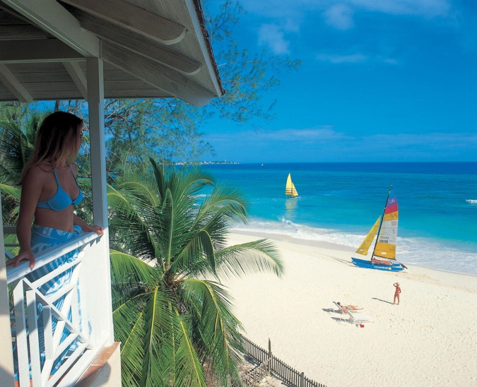 Фото отеля Turtle Beach Resort 4* - отдых на Барбадосе от туроператора Сантур