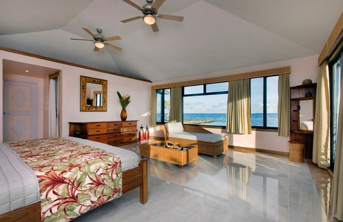 Фото отеля ROYAL BELIZE PRIVATE ISLAND RESORT 5* - отдых на острове Белиз