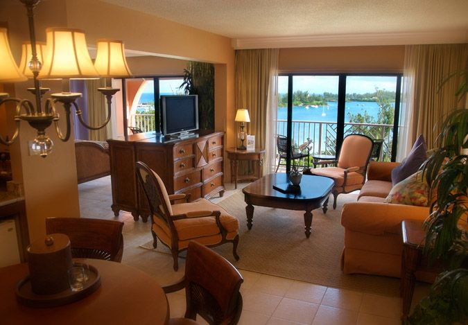 Фото отеля Grotto Bay Beach Resort 4* Бермудские острова